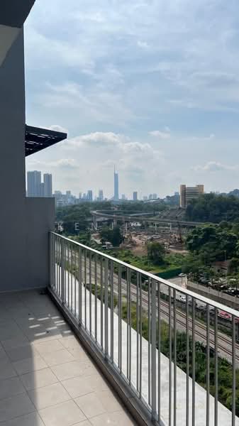 Service Residence for Sale at The Era @ Duta North - Kenji Ti - View - PropertyGuru.com.my