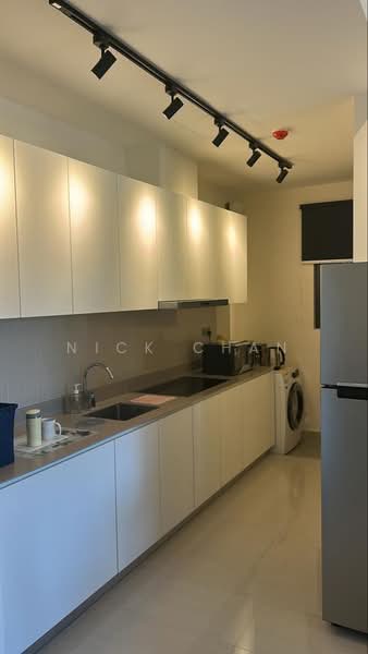 Service Residence for Sale at Senada Residence @ KLGCC Resort - Nick Chan - Kitchen - PropertyGuru.com.my