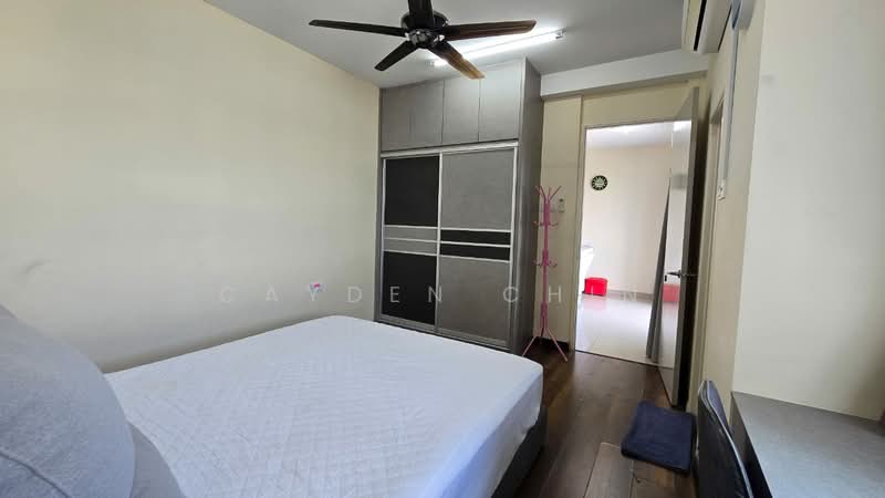 Servis Apartment untuk Disewa di Symphony Tower (Menara Simfoni) - Cayden Chin - Bedroom - PropertyGuru.com.my