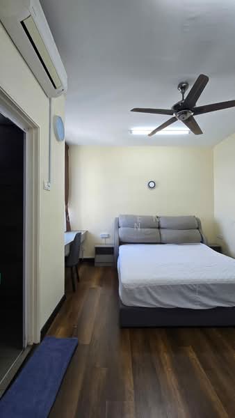 Servis Apartment untuk Disewa di Symphony Tower (Menara Simfoni) - Cayden Chin - Bedroom - PropertyGuru.com.my