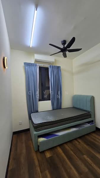 Servis Apartment untuk Disewa di Symphony Tower (Menara Simfoni) - Cayden Chin - Bedroom - PropertyGuru.com.my