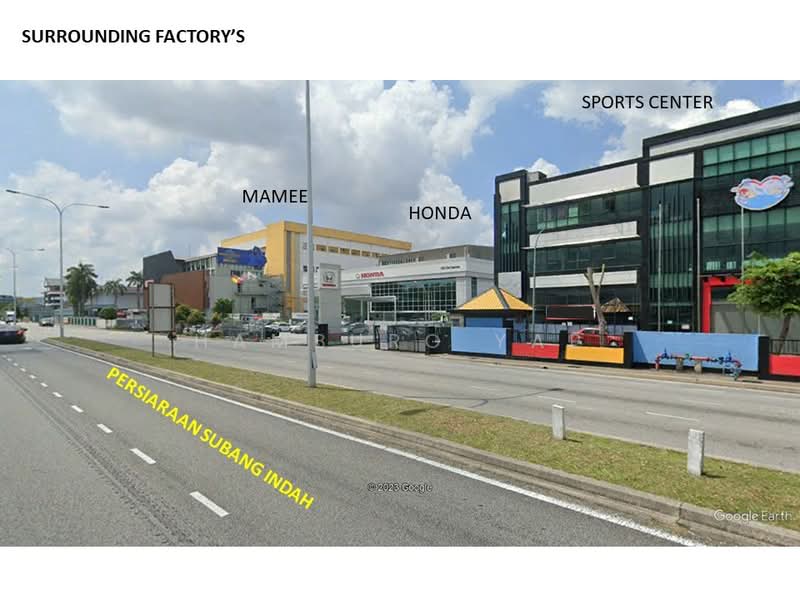 Warehouse for Rent in Subang Jaya (Selangor) - Hamburg Yap - PropertyGuru.com.my