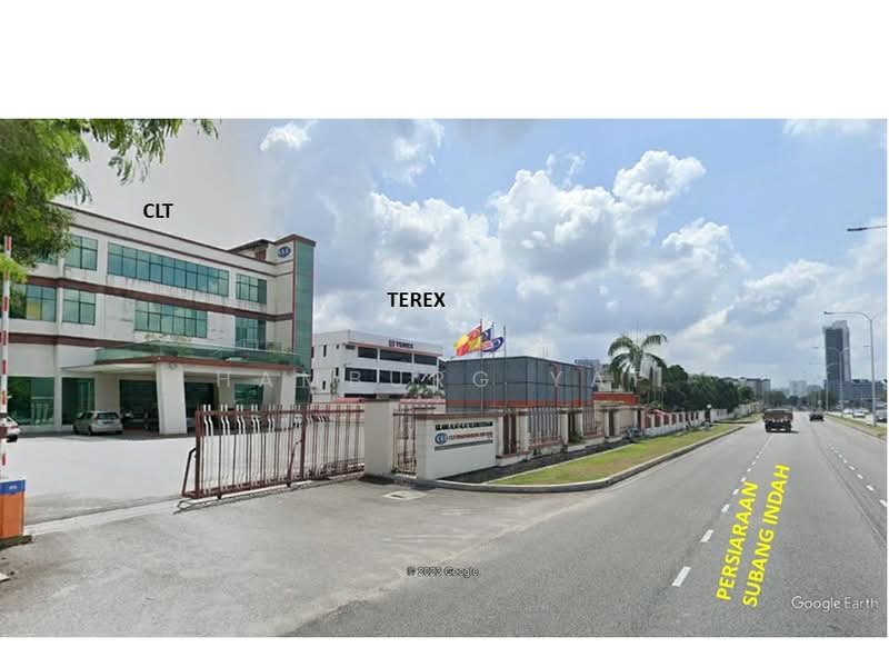 Warehouse for Rent in Subang Jaya (Selangor) - Hamburg Yap - Exterior - PropertyGuru.com.my
