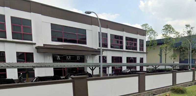 Warehouse for Rent in Subang Jaya (Selangor) - Hamburg Yap - Exterior - PropertyGuru.com.my