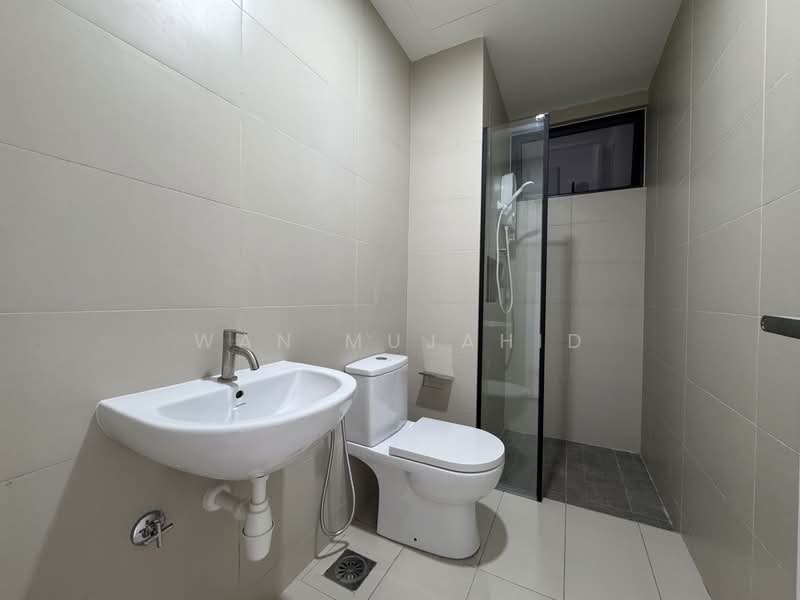 Condominium for Sale at Trinity Wellnessa - Wan Mujahid - Bathroom - PropertyGuru.com.my