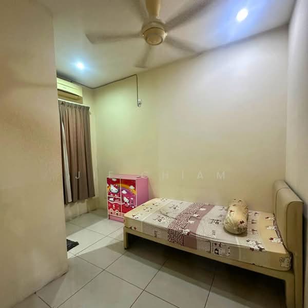 2-storey Terraced House for Rent in Juru (Penang) - Jie Chiam - Bedroom - PropertyGuru.com.my