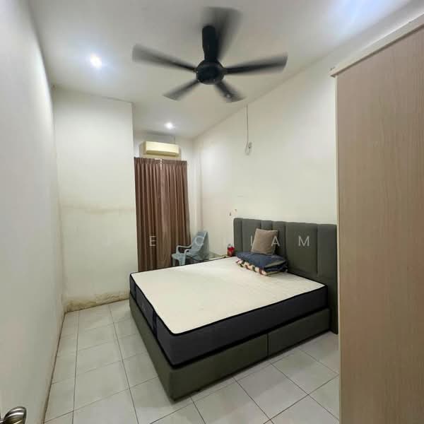 2-storey Terraced House for Rent in Juru (Penang) - Jie Chiam - Bedroom - PropertyGuru.com.my