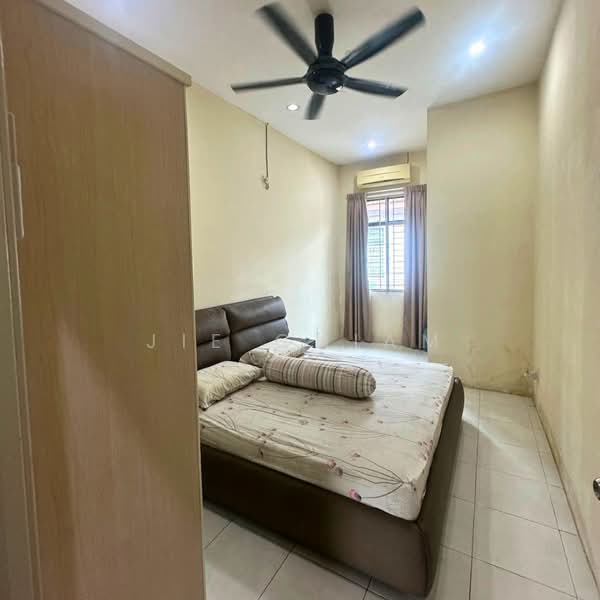 2-storey Terraced House for Rent in Juru (Penang) - Jie Chiam - Bedroom - PropertyGuru.com.my