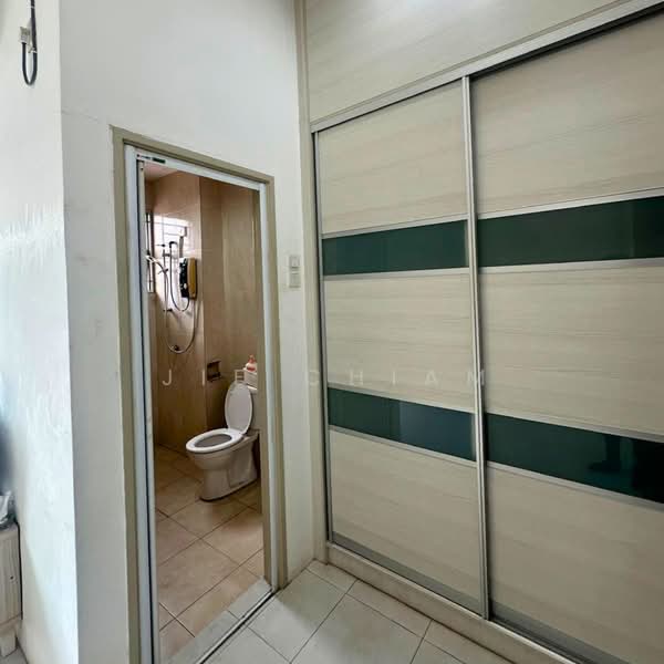 2-storey Terraced House for Rent in Juru (Penang) - Jie Chiam - Bathroom - PropertyGuru.com.my