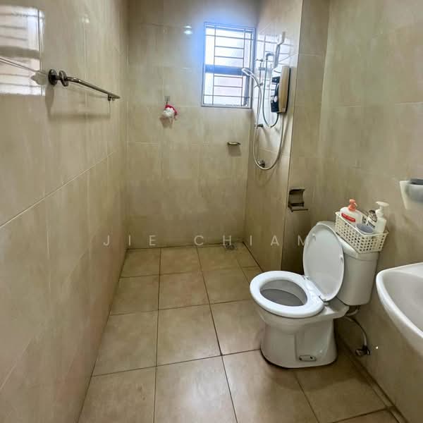 2-storey Terraced House for Rent in Juru (Penang) - Jie Chiam - Bathroom - PropertyGuru.com.my