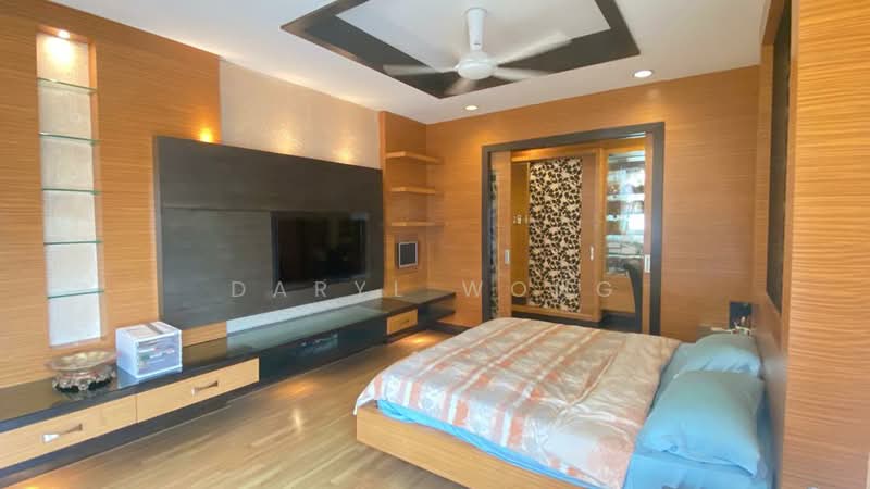 Rumah Berkembar untuk Dijual di Damansara Legenda (Petaling Jaya) - Daryl Wong - Bedroom - PropertyGuru.com.my