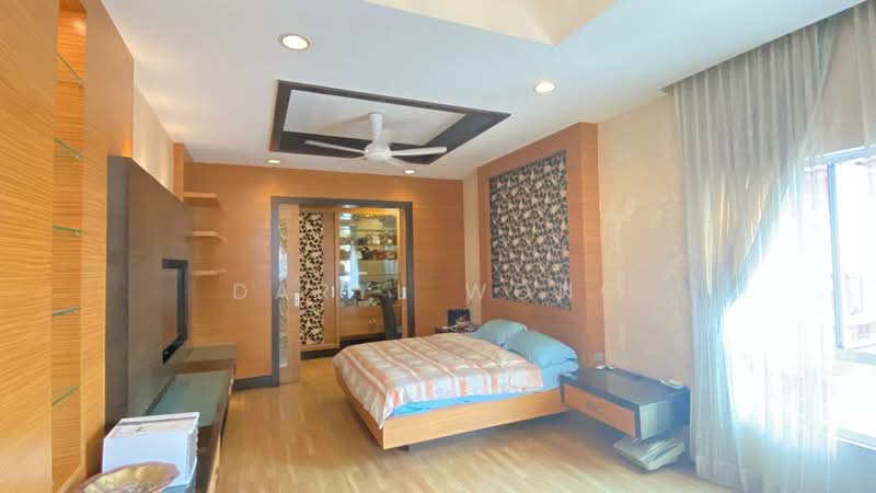 Rumah Berkembar untuk Dijual di Damansara Legenda (Petaling Jaya) - Daryl Wong - Bedroom - PropertyGuru.com.my