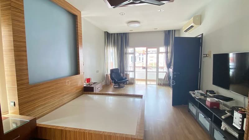 Rumah Berkembar untuk Dijual di Damansara Legenda (Petaling Jaya) - Daryl Wong - Bedroom - PropertyGuru.com.my