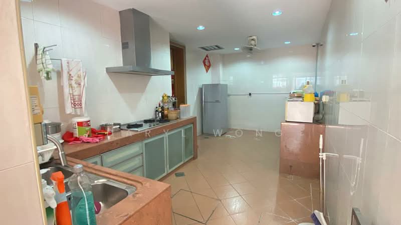Rumah Berkembar untuk Dijual di Damansara Legenda (Petaling Jaya) - Daryl Wong - Kitchen - PropertyGuru.com.my