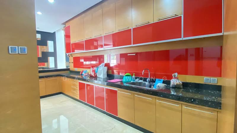 Rumah Berkembar untuk Dijual di Damansara Legenda (Petaling Jaya) - Daryl Wong - Kitchen - PropertyGuru.com.my
