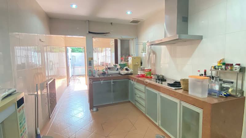 Rumah Berkembar untuk Dijual di Damansara Legenda (Petaling Jaya) - Daryl Wong - Kitchen - PropertyGuru.com.my