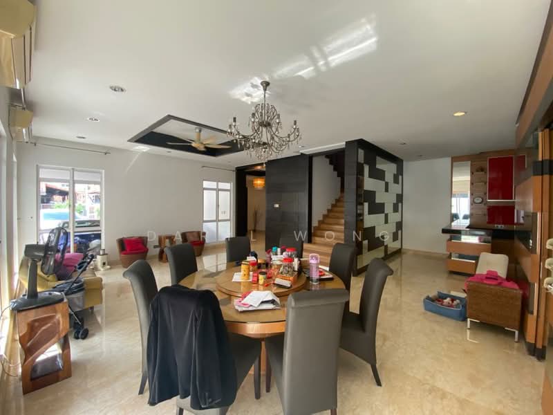 Rumah Berkembar untuk Dijual di Damansara Legenda (Petaling Jaya) - Daryl Wong - Dining Room - PropertyGuru.com.my