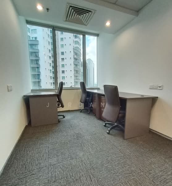 Office for Rent in Kl Sentral (Kuala Lumpur) - Jordan . - Study - PropertyGuru.com.my