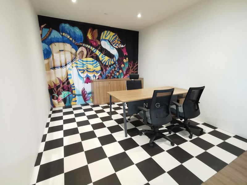 Office for Rent in KL Eco City (Kuala Lumpur) - Steve Ng - Study - PropertyGuru.com.my