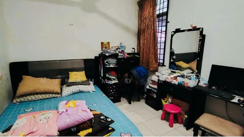 Terraced House for Sale in Kemaman (Terengganu) - Muhammad Najmi - Bedroom - PropertyGuru.com.my