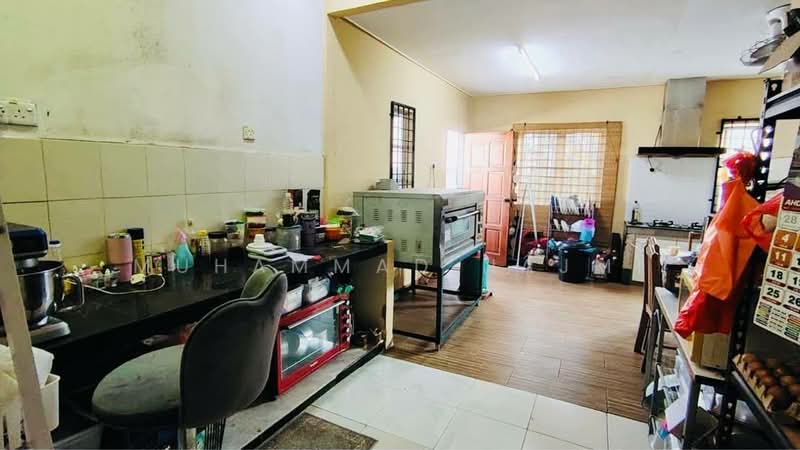 Terraced House for Sale in Kemaman (Terengganu) - Muhammad Najmi - Kitchen - PropertyGuru.com.my