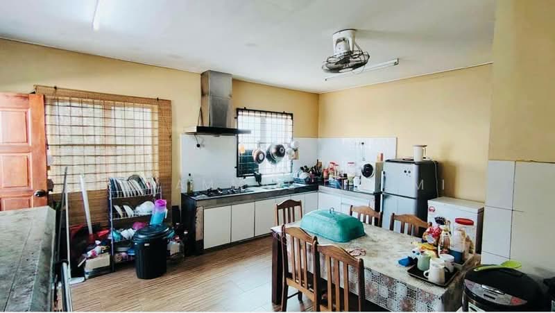 Terraced House for Sale in Kemaman (Terengganu) - Muhammad Najmi - Kitchen - PropertyGuru.com.my