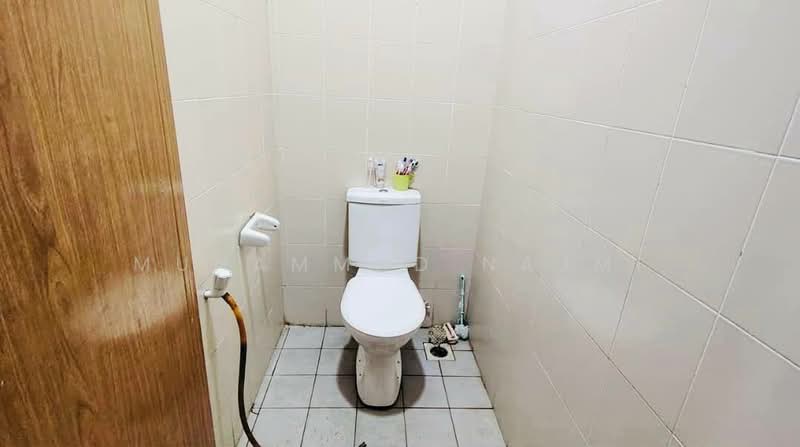 Terraced House for Sale in Kemaman (Terengganu) - Muhammad Najmi - Bathroom - PropertyGuru.com.my