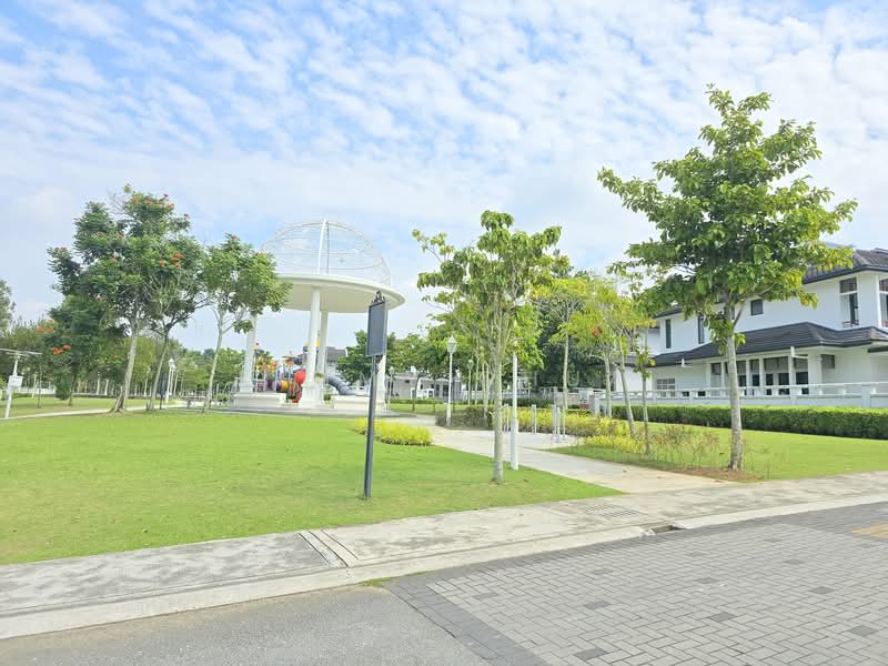 2-storey Terraced House for Sale in Eco Majestic (Semenyih) - Kimmy Chua - Park - PropertyGuru.com.my