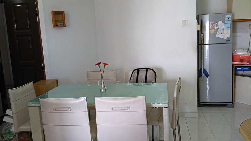 Apartment for Rent at Sri Saujana - Li Fang - Dining Room - PropertyGuru.com.my