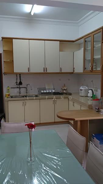 Apartment for Rent at Sri Saujana - Li Fang - Kitchen - PropertyGuru.com.my
