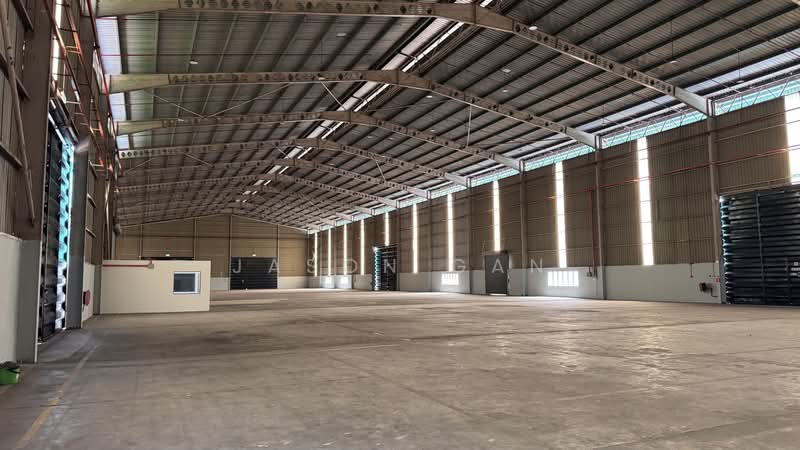 Warehouse for Rent in Taman Perindustrian Subang (Subang Jaya) - Jason Gan - Interior - PropertyGuru.com.my
