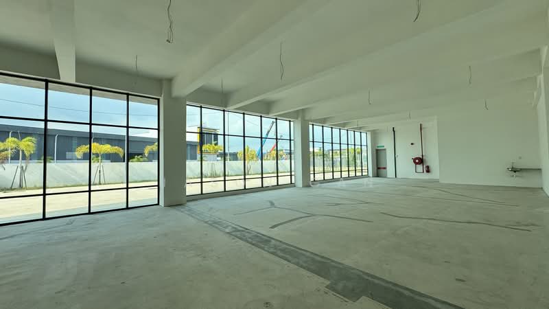 Warehouse for Rent in Taman Perindustrian Subang (Subang Jaya) - Jason Gan - Interior - PropertyGuru.com.my