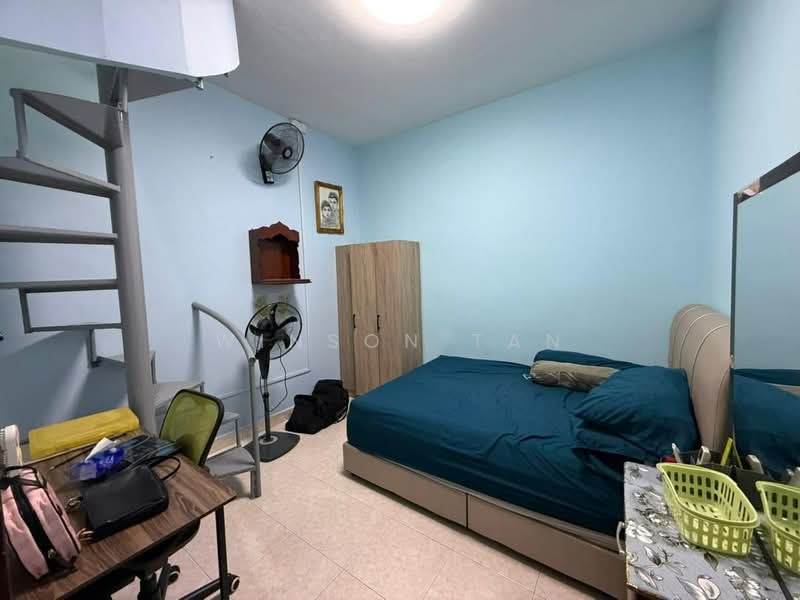 1-storey Terraced House for Sale in Taman Bestari Indah (Ulu Tiram) - Winson Tan - Bedroom - PropertyGuru.com.my