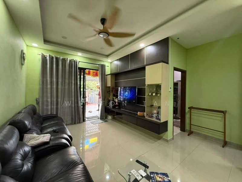 1-storey Terraced House for Sale in Taman Bestari Indah (Ulu Tiram) - Winson Tan - PropertyGuru.com.my
