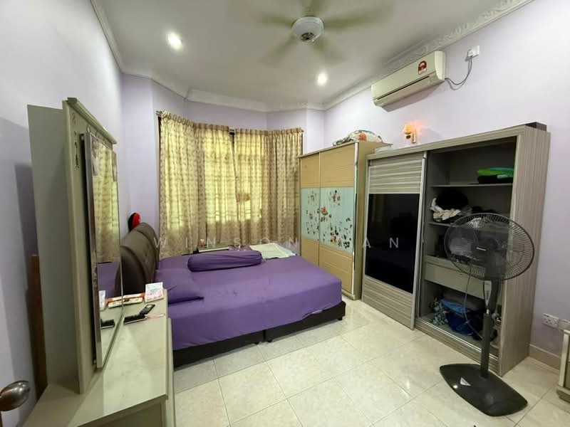 1-storey Terraced House for Sale in Taman Bestari Indah (Ulu Tiram) - Winson Tan - PropertyGuru.com.my