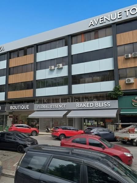 Shop / Office for Rent in Jalan Klang Lama (Old Klang Road) (Kuala Lumpur) - JK Leong - Exterior - PropertyGuru.com.my