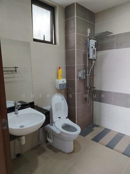 Apartment for Rent at Botanika - Cherris Wun - Bathroom - PropertyGuru.com.my