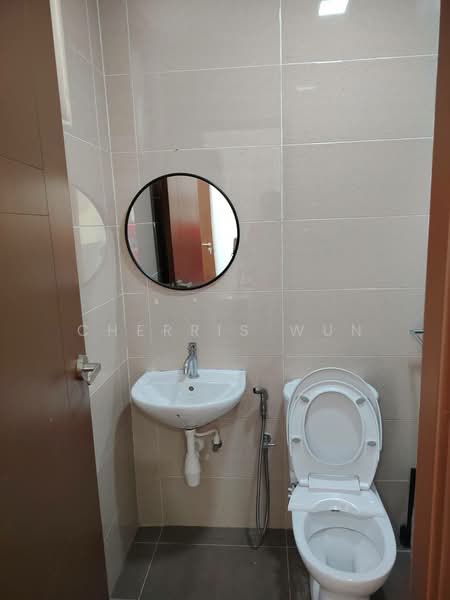 Apartment for Rent at Botanika - Cherris Wun - Bathroom - PropertyGuru.com.my