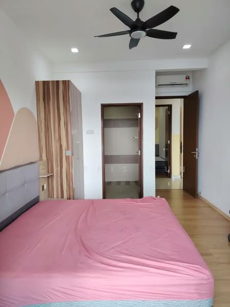Apartment for Rent at Botanika - Cherris Wun - Bedroom - PropertyGuru.com.my