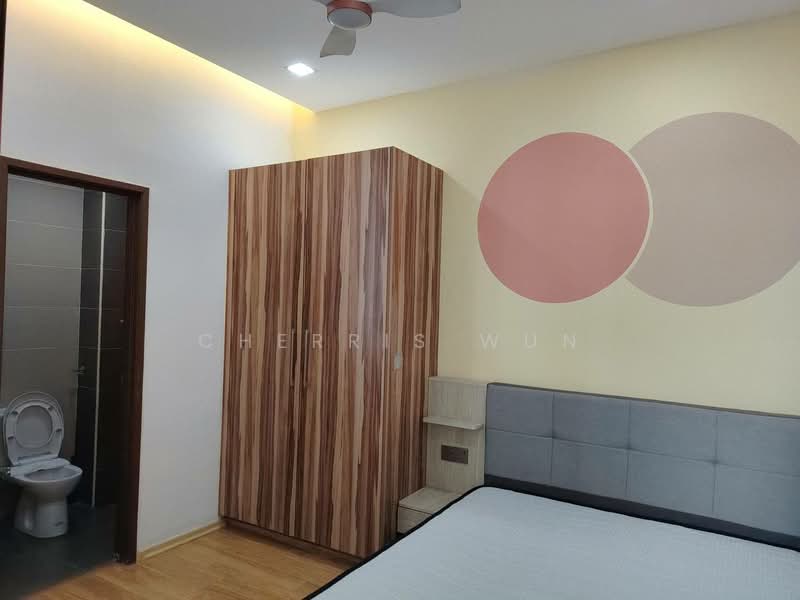 Apartment for Rent at Botanika - Cherris Wun - Bedroom - PropertyGuru.com.my