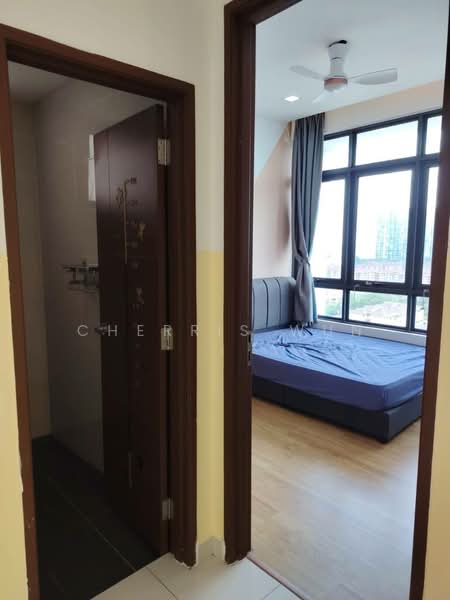 Apartment for Rent at Botanika - Cherris Wun - Bedroom - PropertyGuru.com.my
