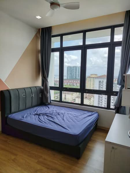 Apartment for Rent at Botanika - Cherris Wun - Bedroom - PropertyGuru.com.my