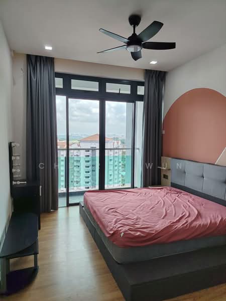 Apartment for Rent at Botanika - Cherris Wun - Bedroom - PropertyGuru.com.my
