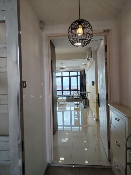 Apartment for Rent at Botanika - Cherris Wun - Living Room - PropertyGuru.com.my