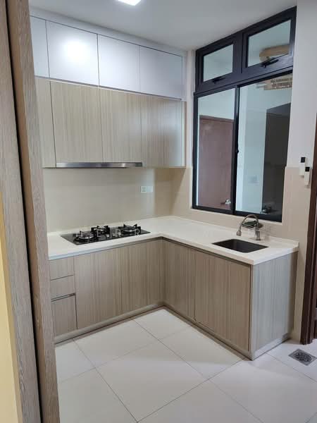 Apartment for Rent at Botanika - Cherris Wun - Kitchen - PropertyGuru.com.my