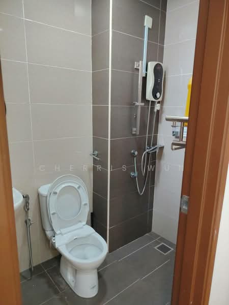 Apartment for Rent at Botanika - Cherris Wun - Bathroom - PropertyGuru.com.my