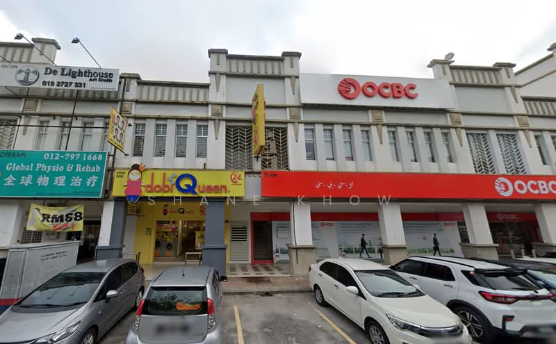 Shop for Sale in Taman Alam Damai (Cheras) - Shane Khow - Exterior - PropertyGuru.com.my