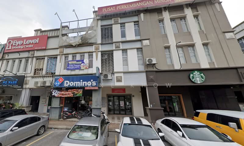 Shop for Sale in Taman Alam Damai (Cheras) - Shane Khow - Exterior - PropertyGuru.com.my