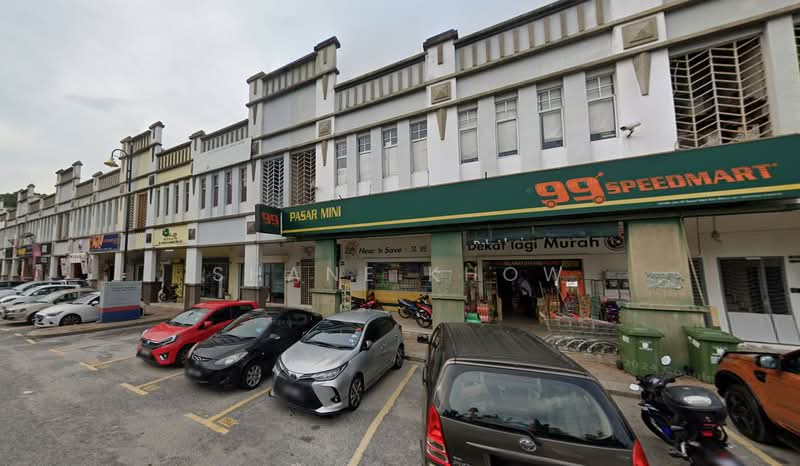 Shop for Sale in Taman Alam Damai (Cheras) - Shane Khow - Exterior - PropertyGuru.com.my