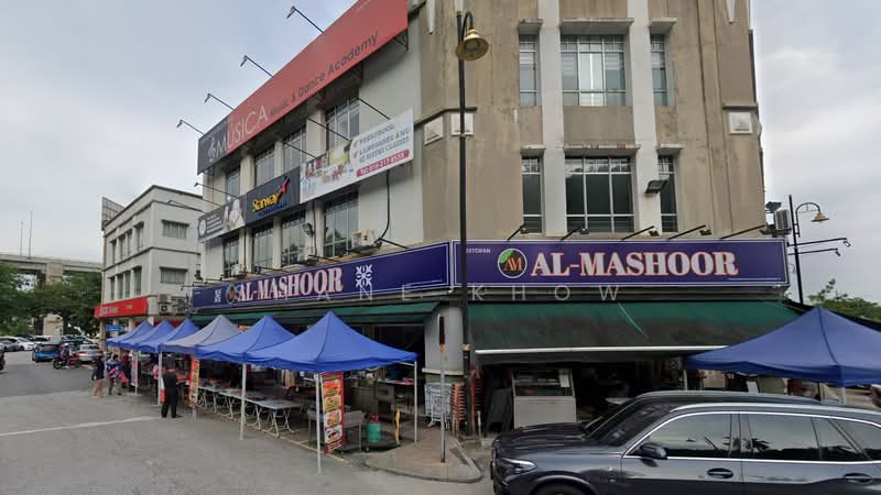 Shop for Sale in Taman Alam Damai (Cheras) - Shane Khow - Exterior - PropertyGuru.com.my